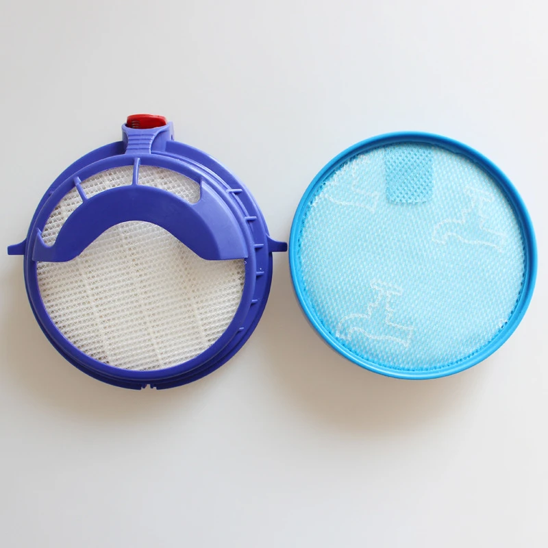 

Car vacuum cleaner prewash Hepa engine filter post seal kit for Dyson DC25 dc25i Series vacuum cleaner filter parts replacement