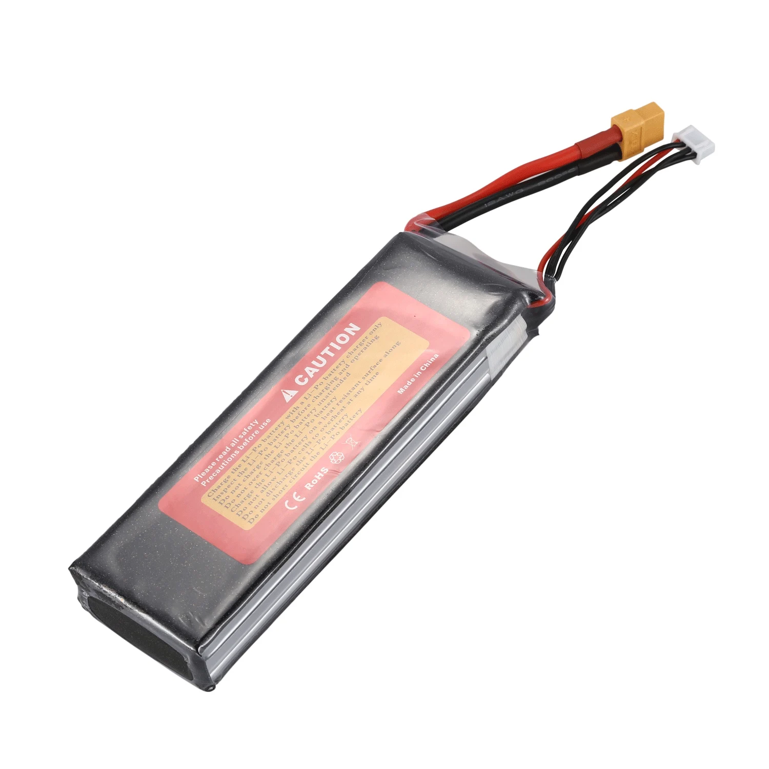 ZOP POWER 5000Mah 11 1 V 3S 60C Lipo батарея Xt60 разъем для радиоуправляемого дрона Fpv Racer батареи
