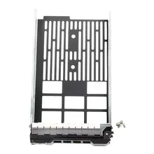 SAS 3,5-дюймовый SATA Привод Caddy для PowerEdge R710 Plateau