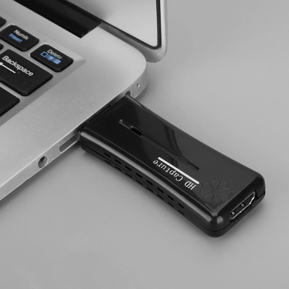 

USB2.0 1920*1080 Video Capture Card for MPEG4 / MPEG2 / MPEG1 Hot sale
