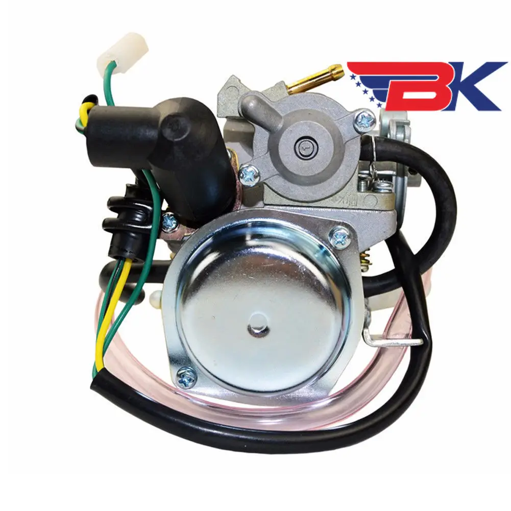 CF250 GY250 CH150 Карбюратор с водяным охлаждением 250 куб. См 300 CF ATV карта мопед