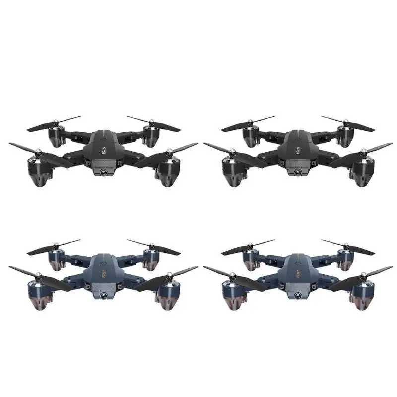

Mini RC Drone Helicopter Remote Control Folding Adult Kids Aircraft Toys