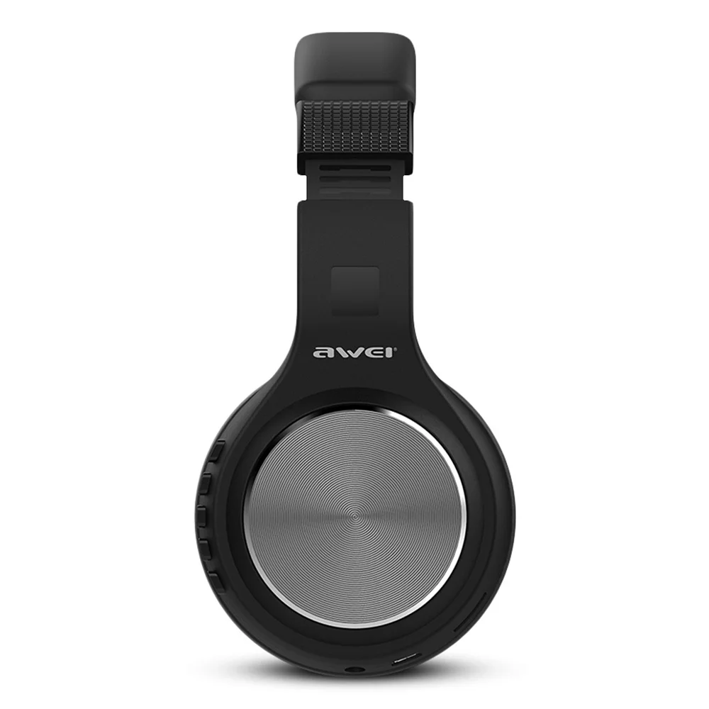 Новейший AWEI A600BL беспроводные Bluetooth наушники вкладыши стерео звук шумоподавление