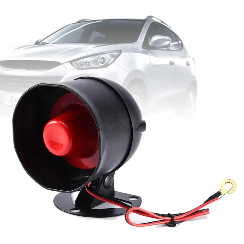 

Universal Car Security Alarm System Anti-theft Kit Automotive Electronic Security Protection Anti-theft System