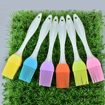 

Pastry brush barbecue scones brush high temperature silicone barbecue DIY kitchen cooking tools camping paint tools