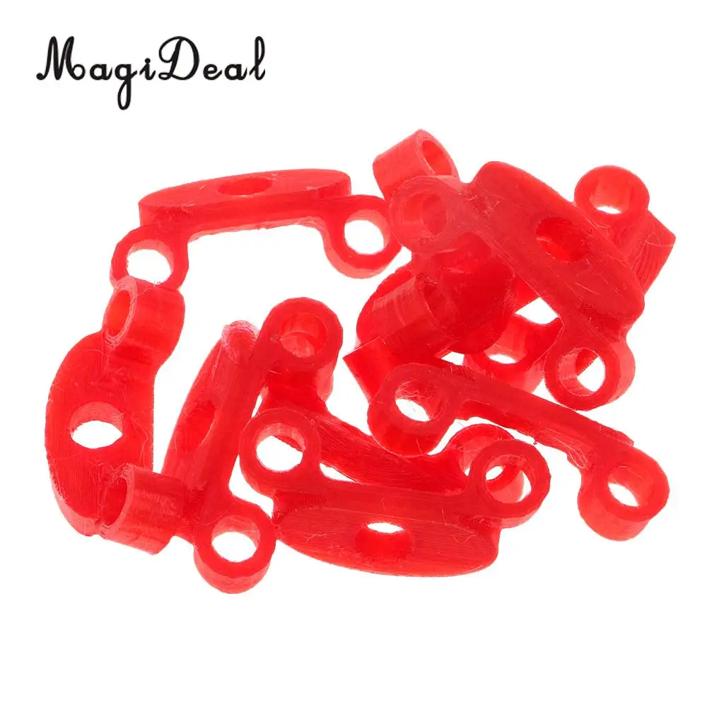 

10Pcs 3D Printed Antenna Base Antenna Mount Bracket Support Antenna Holder for XL5 V2 /XL6/XL7/XL7S/XL8 V2 FPV RC Drone
