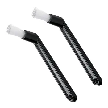 Coffee Machine Brush Cleaner Nylon Espresso Coffee Machine Group Head Cleaning Tool 2 Pieces