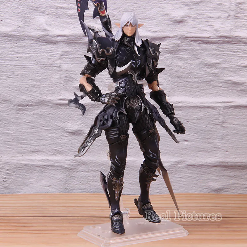 

Final Fantasy XIV Online Estinien Bring Arts Action Figure PVC Final Fantasy Figure Collectible Model Toy