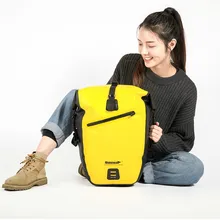 Супер качество, сумка через плечо с одним ремнем 27L, водонепроницаемая сумка из ПВХ, Сумка для кемпинга, походов по рекам