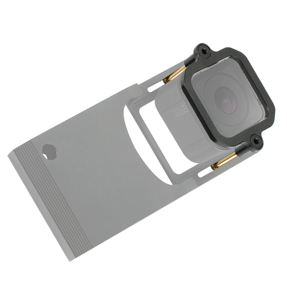 

Camera Gimbal Mount Adapter Switch Plate for Hero 7 6/5/4/3+ for Gopro Session for DJI Osmo Mobile Zhiyun Feiyu Accessories