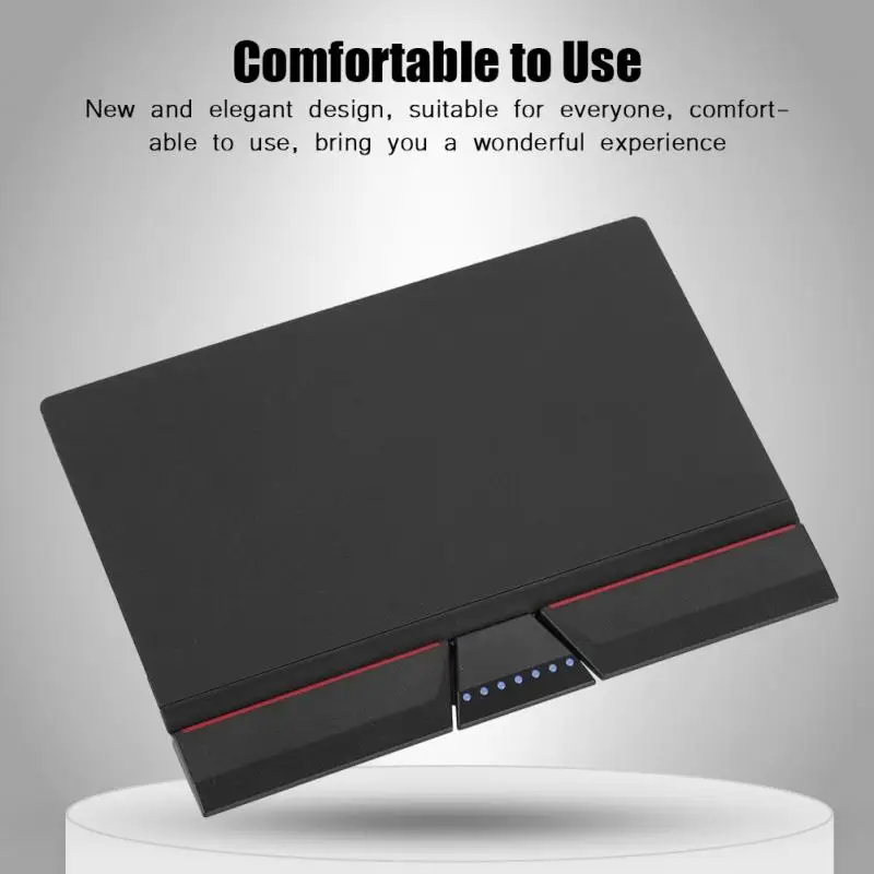 

Portable Wireless 3 Button Keyboard Touchpad Trackpad for IBM ThinkPad T440s T450 T450s T440P T440 T540P