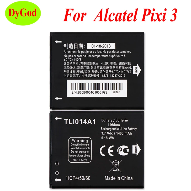 Alcatel 4030d аккумулятор