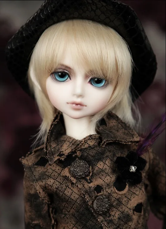 1/4 bjd мальчик Buzzi BJD/SD модная модель милая кукла для маленькой девочки подарок на