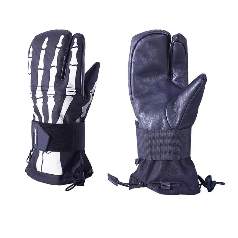 

Ski Gloves Men And Women Winter Outdoor Gloves Sports Windproof Gloves Waterproof Gloves Warm Gloves Mountaineering Warm Gloves
