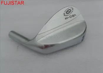 

FUJISTAR GOLF Zodia V2.0-03 Forged cnc golf wedge head milled face 52,56,58 deg loft choose