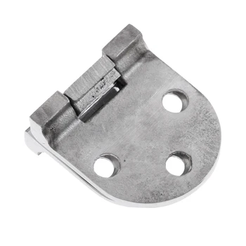 

Premium 316 Stainless Steel Marine Boat RV Yacht Cabinet Cupboard Strap Hinge Door Hinge Mount