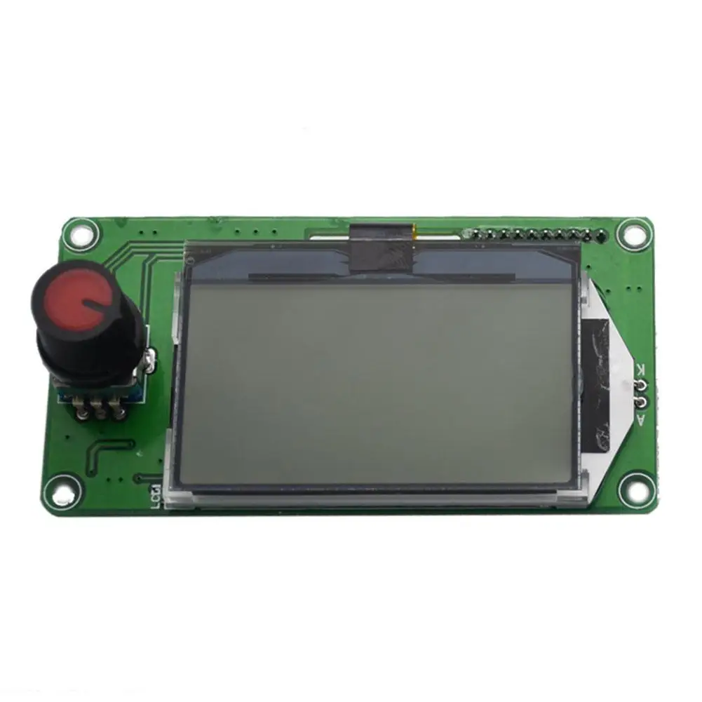 Adeeing 100A/40A цифровой LCD двойной импульсный кодер точечный сварочный аппарат плата
