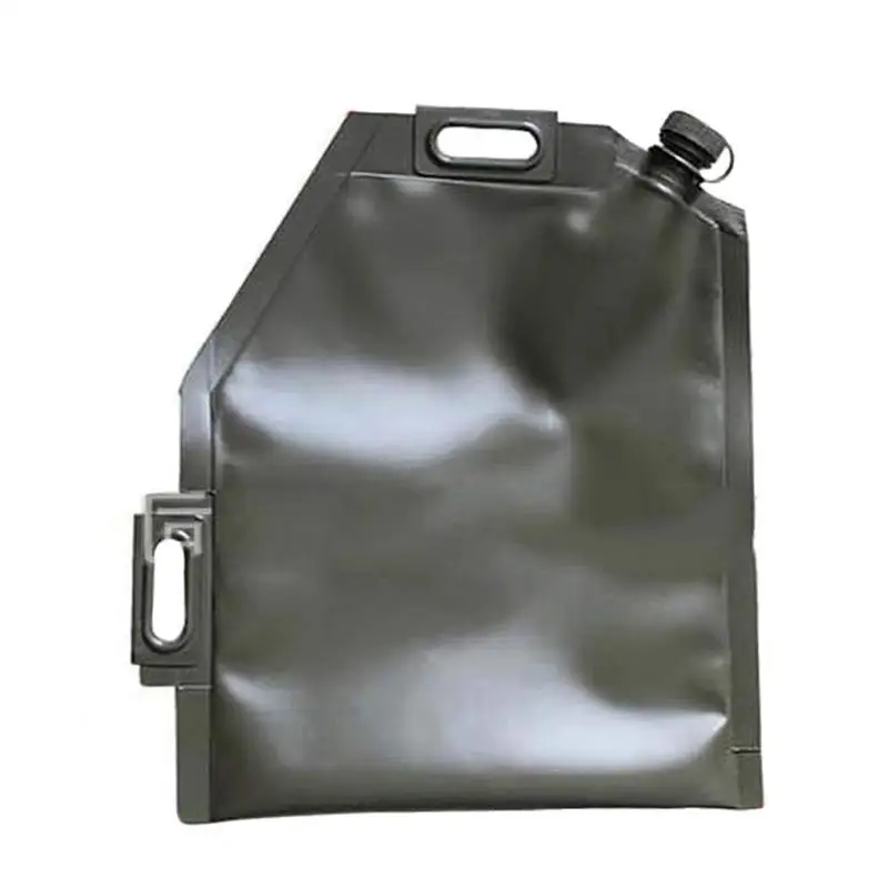 

Car Accessories 10 L20 Litre Portable Car Motorcycle Soft Oil Bag Bladder Off-road Petrol Cans Spare Oil Storage Fuel Tank