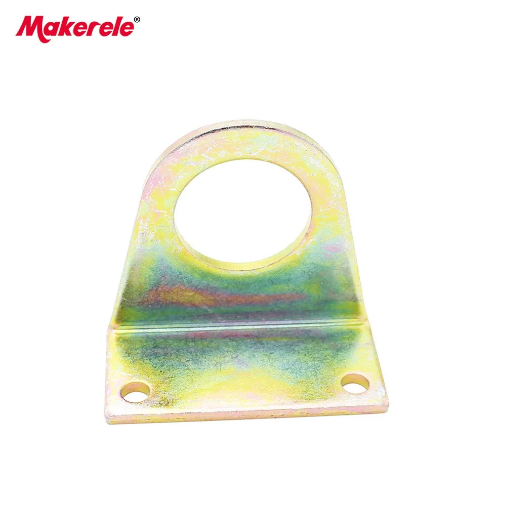 

LB-40 Mini Cylinder Foot Stand Material with High Quality, Fixed Base Standard Bracket and Apply to MAL Cylinder Free Shipping
