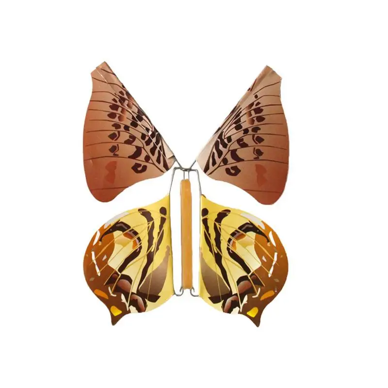 Magic Toys Transformation Fly Butterfly props Magic Tricks change hands Funny Prank Joke Mystical Fun Classic Toy Surprise gift Magic Toys Transformation Fly Butterfly props Magic Tricks change hands Funny Prank Joke Mystical Fun Classic Toy Surprise gift