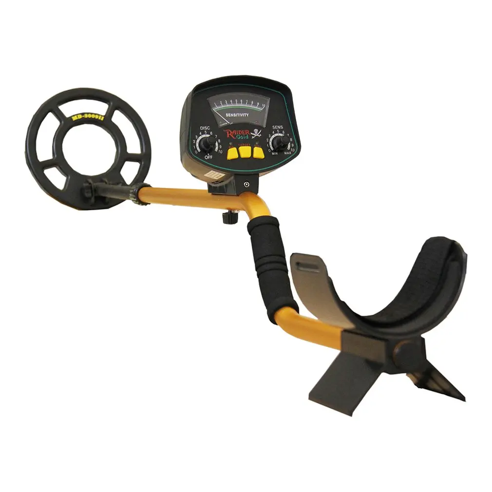 

Professional Waterproof Underground Metal Detector Gold Digger Search Excavator Automatic Tracking Tool