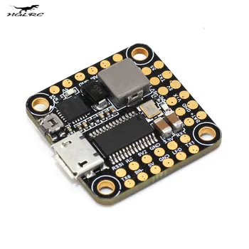 

New Arrivals HGLRC Forward F4 MINI Flight Controller 2-6S 5UART 5V/3A 20x20mm BEC OSD for RC Remote Control Toys Spare Parts