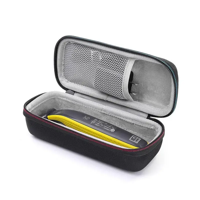 Protective Storage Box Portable Case For Philips OneBlade Cover Zipper Pouch EVA Travel Bag Trimmer Shaver Home Organizer Pouch