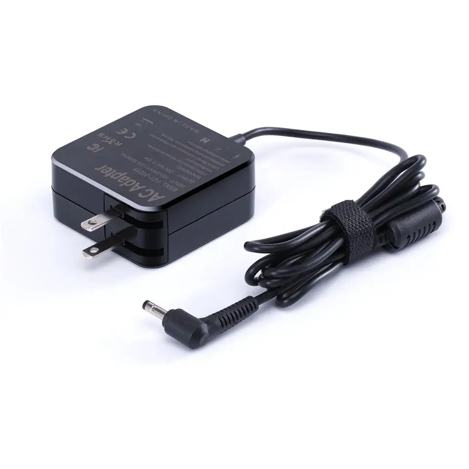 

Laptop Charger Adapter-Fothwin 20V 2.25A 45W Interface 4.0*1.7mm Laptop AC Power Adapter Notebook Charger For Lenovo Ideapad 100