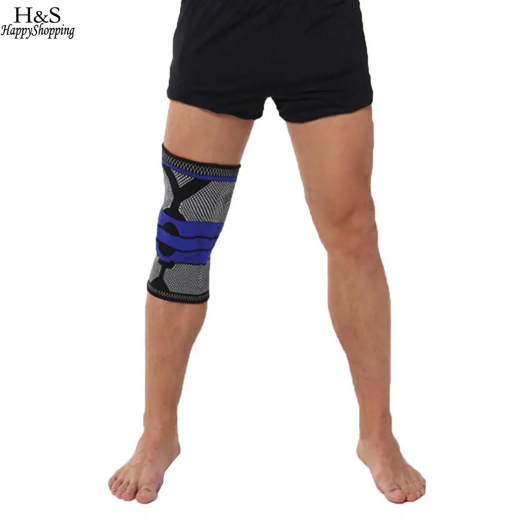 Support Sleeve 18 Anti-collision 5 Spring Pad Strengthen 16 42 48 Running 21 54cm Knee 48cm 9inch 9 3inch | Спорт и развлечения