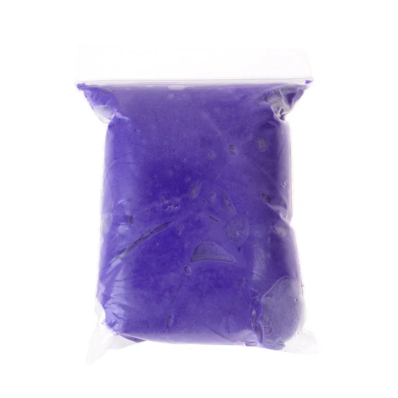 50g Soft Clay Polymer Learning Toys Baby Handprint Footprint Kid Casting DIY Tool Soft Plasticine YJS Dropship