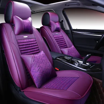 

TO YOUR TASTE car seat covers cushion for Brilliance AutoV3 V5 H220 H230 H530 H320 H330 H3 FRV/FSV/cross Junjie comfort FRV FSV