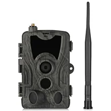 HC-801G 3g охотничья камера 16MP Trail камера SMS/MMS/SMTP фото охотничья ловушка 940nm Инфракрасные светодиоды Дикая камера s IP66