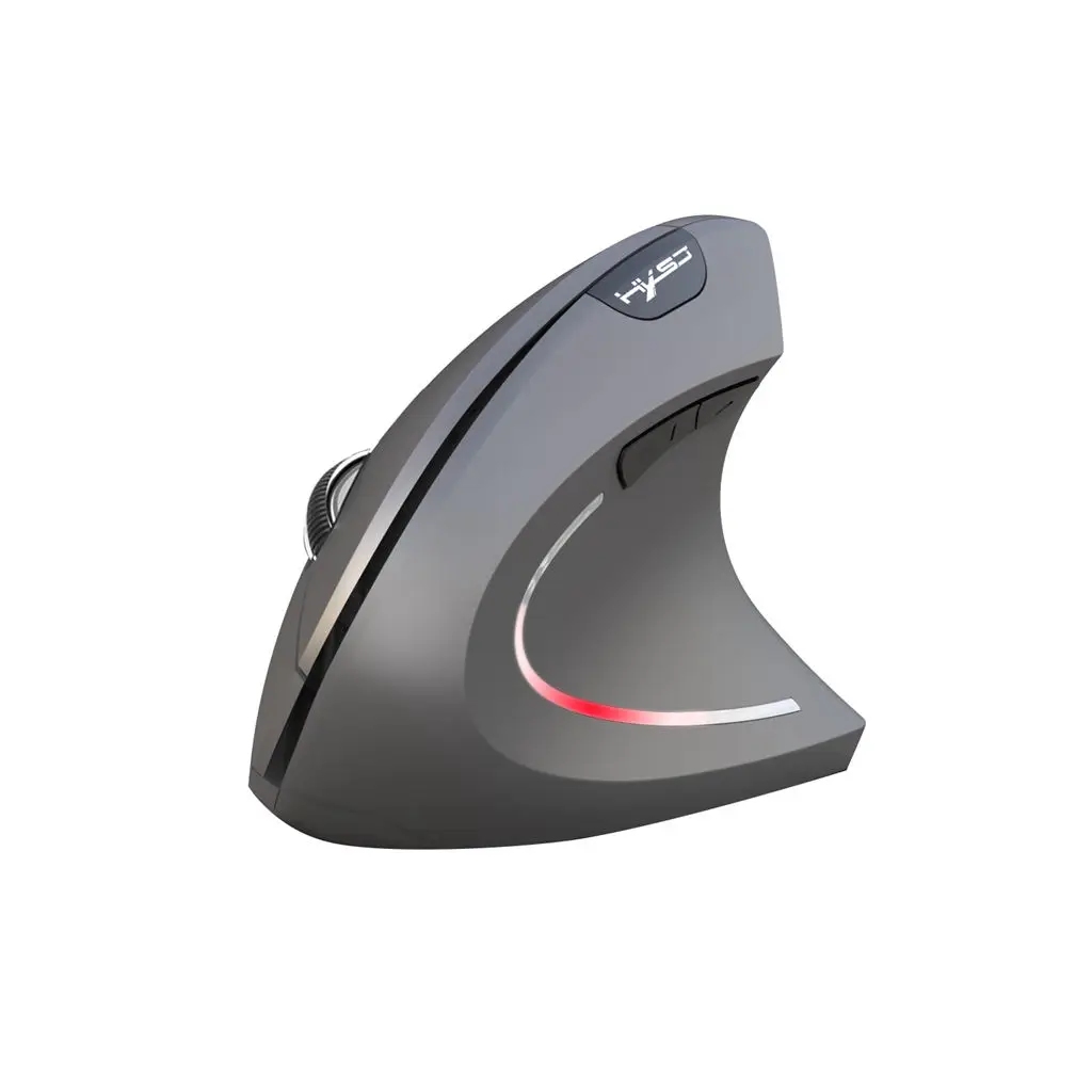 Hxsj T29 Bluetooth беспроводная мышь Вертикальная Эргономичная Регулируемая Dpi 800 1600 2400 6