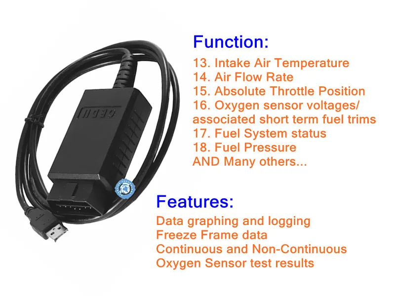 USB ELM327  12