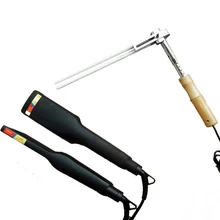 Акриловый Бендер устройство канал письмо горячей гибки машина дуги/Угол формы Бендер инструмент 1 пара+ 12 см трубогиб(220 В