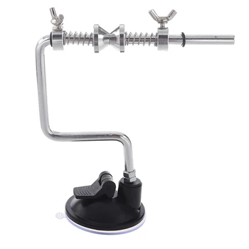 

Portable Fishing Line Winder Reel Spool Spooler System Tackle Aluminum