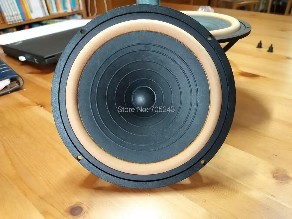 Пара 2 единиц HiEND 6 5 дюйма Полнодиапазонный динамик diatone P610S CL0N (2019 большая версия