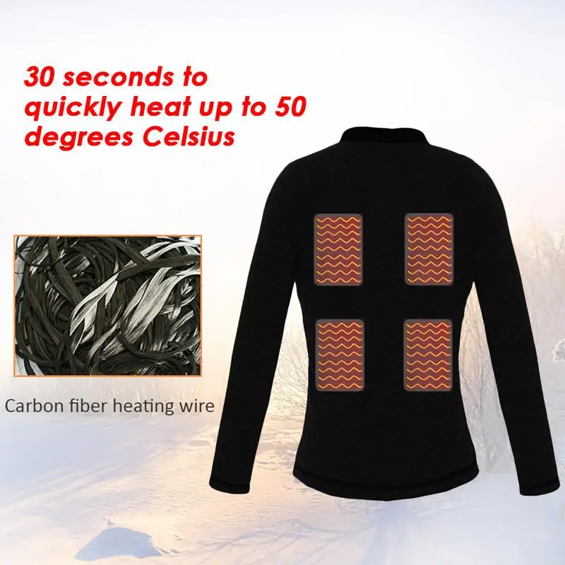 heated shirt