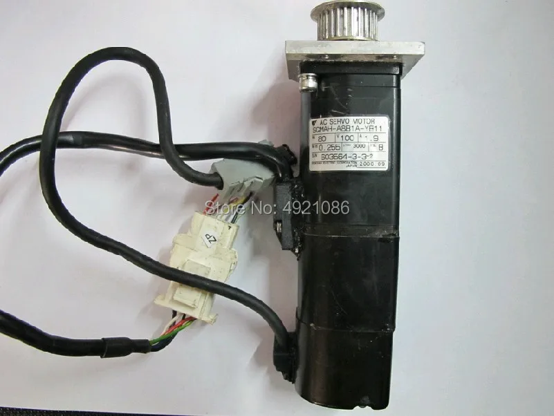 

SGMAH-04AAA-SL11 SGMAH ac servo motor
