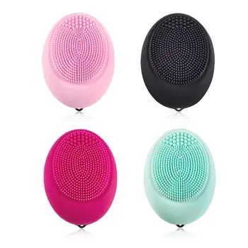 

Mini Facial Cleansing Apparatus Blackhead Acne Dirt Removal Massage Tool