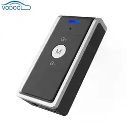 VODOOL Универсальный Bluetooth 3,5 аудио приемник 4,2 мм AUX наушников музыкальный адаптер громкой связи Car Kit