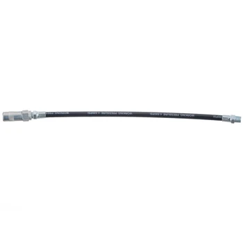 

13 inch Heavy Duty High Pressure Long Extension Grease Gun Hoses Flexible Grease Pipe Hose For Grease Gun Fittings