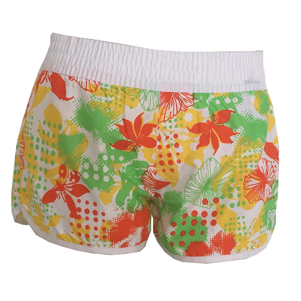 

Quick Dry Women Beach Shorts Printed Running Shorts Swimwear Swimsuit Swim Trunks Beachwear Sports Shorts Plus Size Shorts