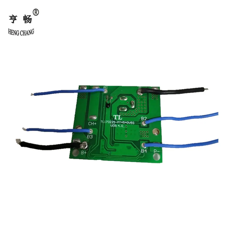 5S bms 21V 20A литий-ионная литиевая батарея 3,7 V зарядка батареи 4,2 VPCBA Ручная Электрическая Дрель аксессуары