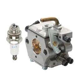 Новый MS240 MS260 Карбюратор Carb свечей зажигания для 024 026 #1121 120 0610 зама carb Chainsaw части motorlu testereler