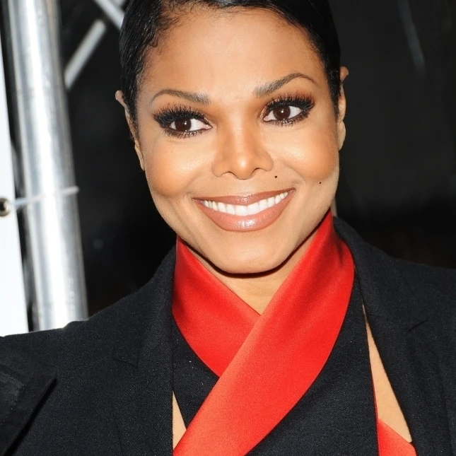 Jackson At Arrivals สำหรับสาวสี Premiere Screening พิมพ์ภาพ