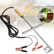 12 В муравьиная кислота испаритель ферма лечение медицина пчела испаритель пчелы стерилизации щавелевая кислота коробка Безопасный инструмент пчеловода