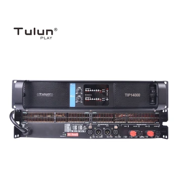 

2CH fp 14000 2*7000W Class TD Professional amplifier Line Array at 8ohms Tulun Play TIP14000