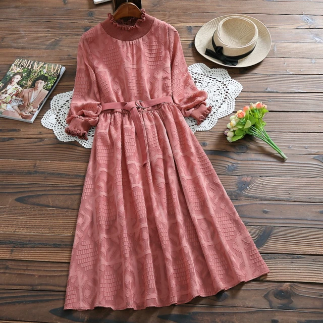 Japan Lace Dress