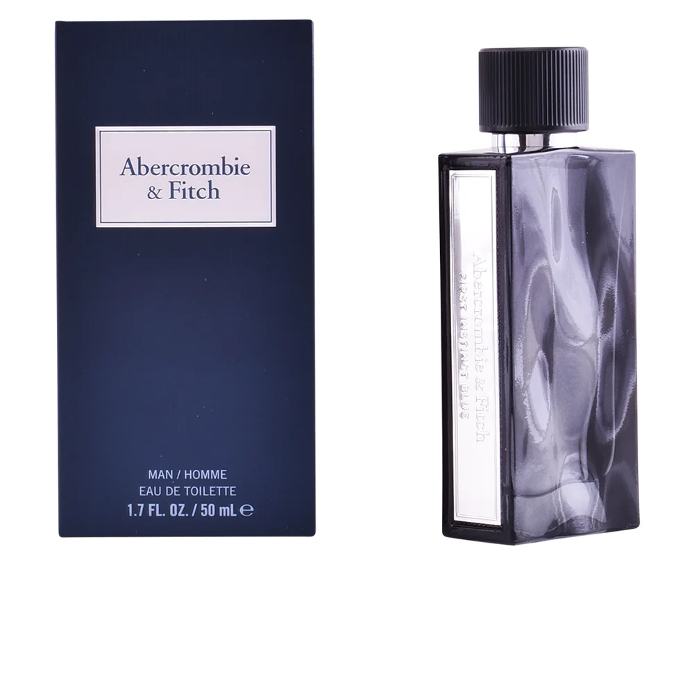 Первый инстинкт синий для человека EDT испаритель Abercrombie & Fitch 50 мл| |